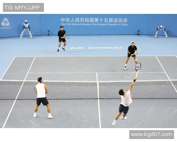 广州网球队精英赛个人能力分析与表现评估