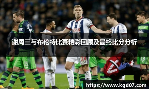 谢周三与布伦特比赛精彩回顾及最终比分分析